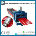 Computerized Automatically Steel Glazed Tiles Making Machine, Glazed Tile Roll Forming Machine